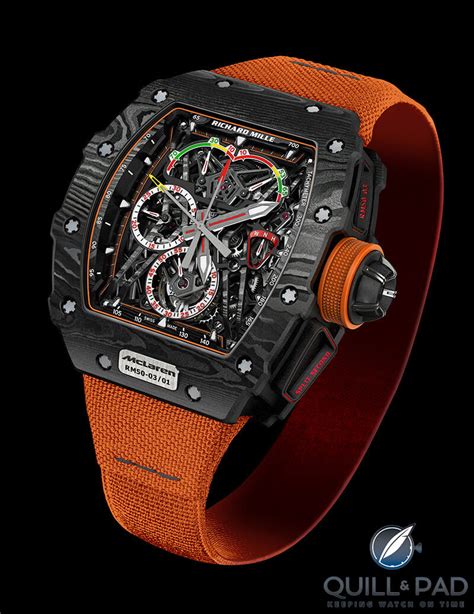 Watch Richard Mille RM 50